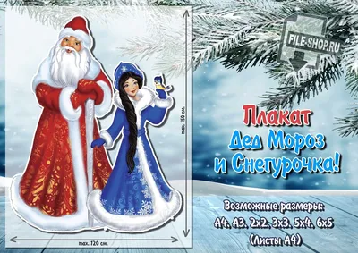 Дед мороз и Снегурочка на дом с выездом Москва