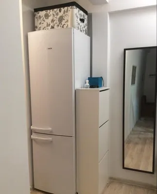 Декор холодильника своими руками фото фотографии
