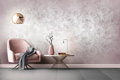 Плюсы и минусы декоративной штукатурки — AMK Design