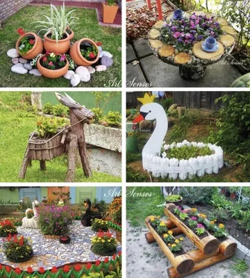 Домик для сада своими руками (56 фото) - красивые картинки и HD фото