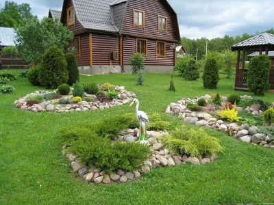 Декоративные домики для сада своими руками (161 фото) - фото - картинки и  рисунки: скачать бесплатно