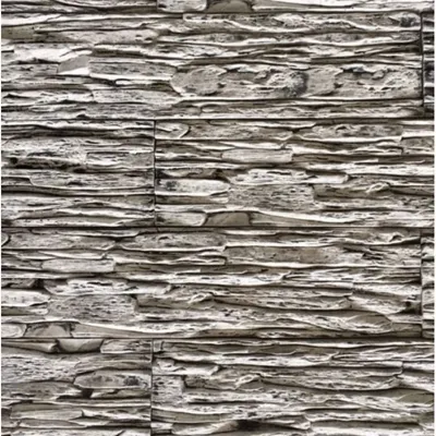 Камень декоративный Сланец Карпатский, Акажу (0,5кв.м)гипс купить в  интернет-магазине Доминго