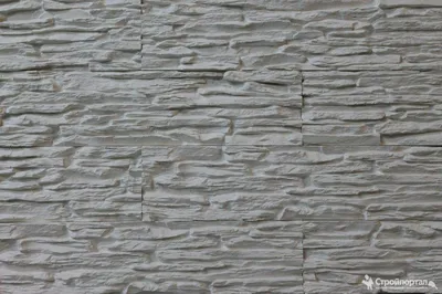 Купить дек. камень Карпатский Сланец СЛКА2113 серый (0,84м2) в Саратове