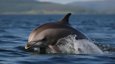 Картинки дельфин и солнце (67 фото) » Картинки и статусы про окружающий мир  вокруг