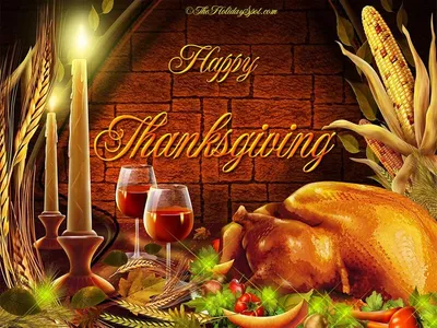 День благодарения: все, что нужно знать о празднике - ForumDaily