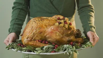 Что едят на День благодарения: список традиционных блюд в США