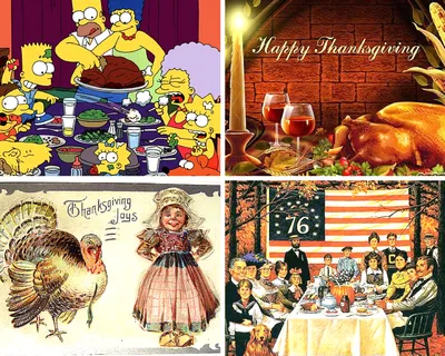 Когда День благодарения: традиции празднования в США и в Канаде