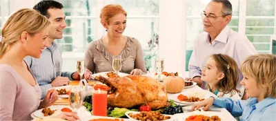Почему индейка в Америке считается главным блюдом на День благодарения —  Ferra.ru