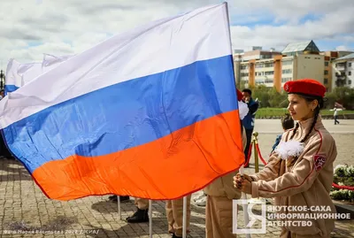 22 августа - День Государственного флага Российской Федерации - Новости -  Главное управление МЧС России по г. Москве