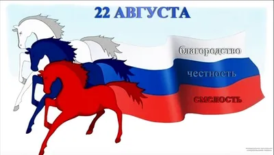 День Государственного флага Российской Федерации — МБДОУ «Детский сад №37»