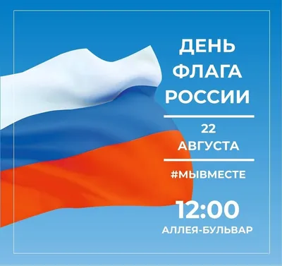 День Государственного флага Российской Федерации | День в истории на  портале ВДПО.РФ