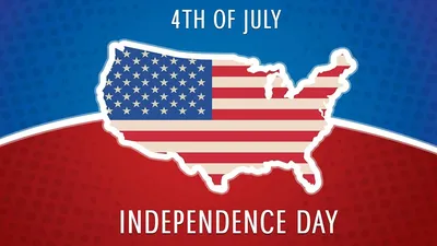 Америка празднует Fourth of July — День независимости 4 июля. Но от чего  или от кого? | Rubic.us