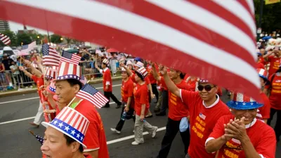 Как прошел День независимости в США. Фотогалерея