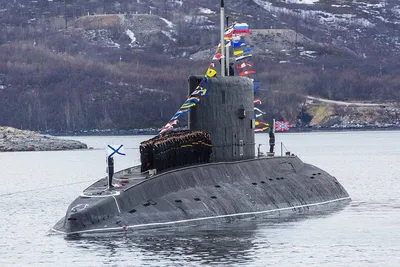 День моряка-подводника - РИА Новости, 19.03.2023