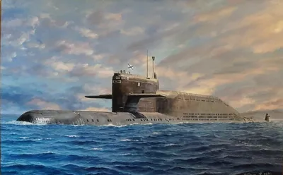 19 марта - День моряка-подводника в России