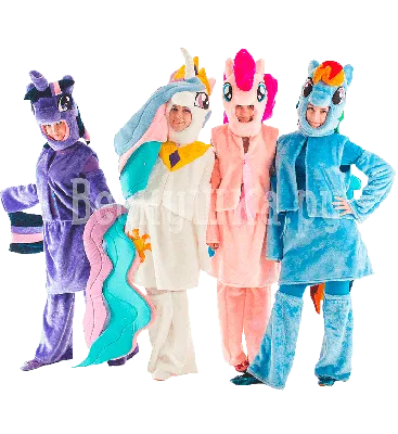 Baiciurina Olga's Design Room: Детский День Рождения в стиле My Little Pony