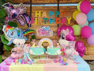 My Little Pony Party | SM Party