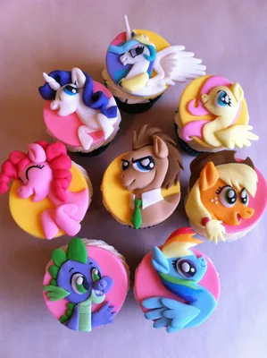Набор игровой My Little Pony Праздник в стиле пони торт E97095L0 купить по  цене 5990 ₸ в интернет-магазине Детский мир