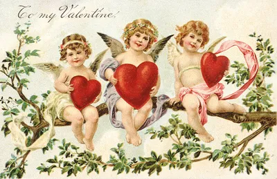 Примеры оформления 14 февраля - День святого Валентина - Мир Шаров