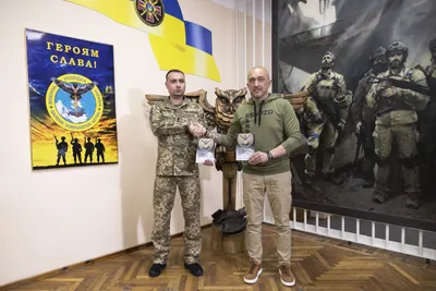 В Украине отмечают День военной разведки - Новости bigmir)net