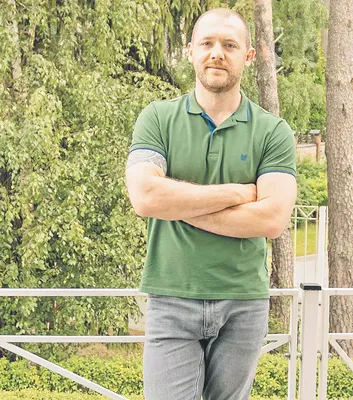 Уникальные фотографии Дениса Шведова в стиле картин