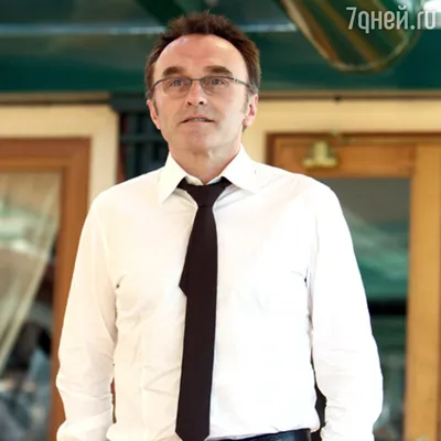 Дэнни Бойл: талант и энергия на фото