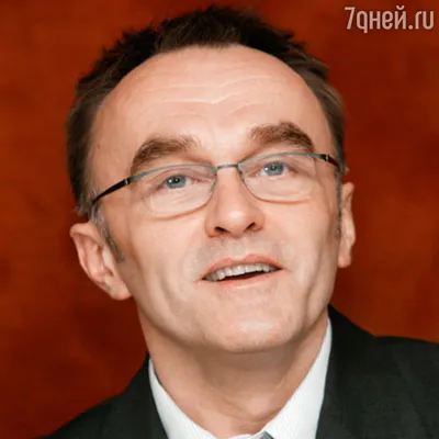 Улыбка Дэнни Бойла: картина счастливого актёра