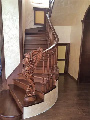 Деревянные лестницы фото фотографии
