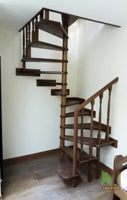 Установка деревянных лестниц компанией Купи Лестницу. Москва