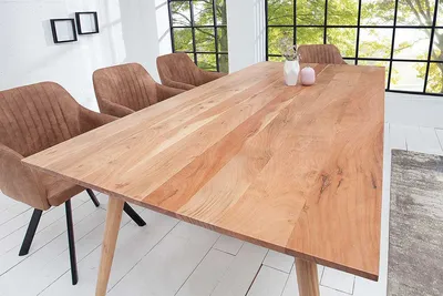 Деревянный кухонный стол фото фотографии