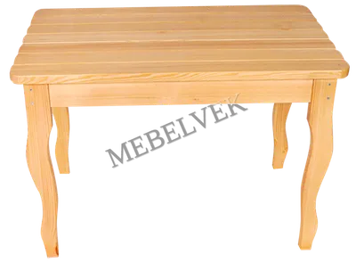 Деревянный кухонный стол Arbordrev купить в Mebis