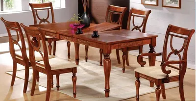 Купить деревянные столы