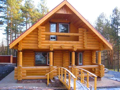 Виды домов из дерева - 4 способа построить деревянный дом