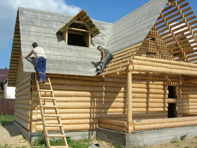 Фото деревянных домов - галерея проектов Северного дома