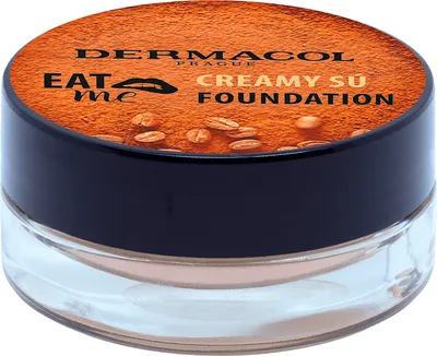 Dermacol Eat Me Creamy Su Foundation - Тональный крем: купить по лучшей  цене в Украине | Makeup.ua