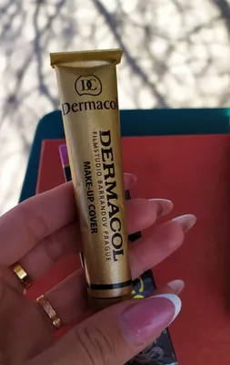 Dermacol Make-Up Cover - Тональный крем с повышенными маскирующими  свойствами: купить по лучшей цене в Украине | Makeup.ua
