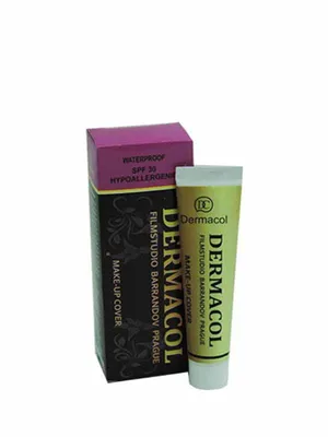 Dermacol Make-Up Тональный крем интенсивный, подтягивающий Ultimate Lifting  Shield Botocell - купить по лучшей цене в Украине | OSTRIVKRASY