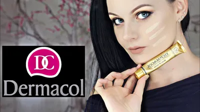 Тональный крем Dermacol Make-up Cover, SPF30, 30 г купить по низким ценам в  интернет-магазине Uzum (484753)