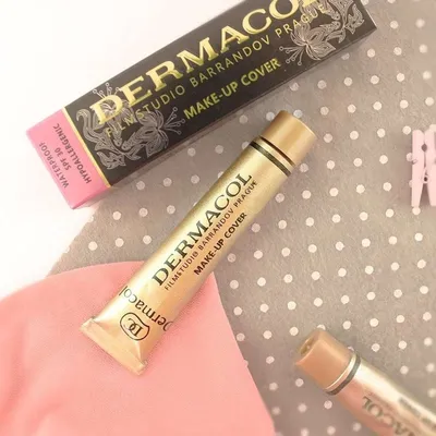 Dermacol Make-Up Cover: Купить тональный крем для лица Дермакол в Украине |  Цена и отзывы