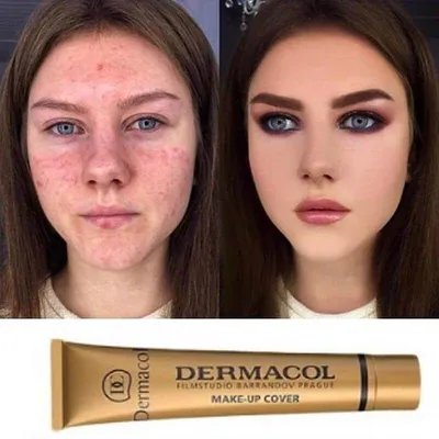 Тональный крем Dermacol Make-Up Cover оптом от производителя с Express China