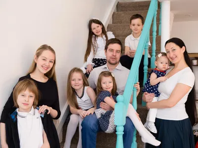 Таджикские дети / PhotoXPress
