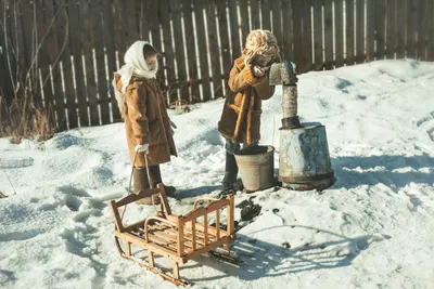 Как одевать ребенка зимой на прогулку, в сад, школу.