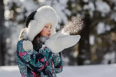 Как выглядели дети зимой в СССР | #ЖИТЬ | Дзен