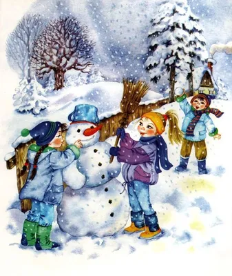 Как правильно одевать ребенка зимой? ~ Блог ТМ Barbarris