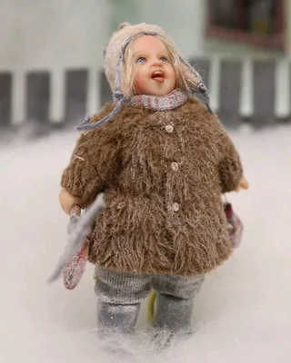 Как обувать ребенка зимой? - блог Диномама.ру