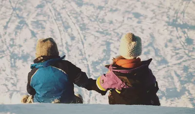 Отдых с детьми зимой в России | Блог Турклуба ПИК