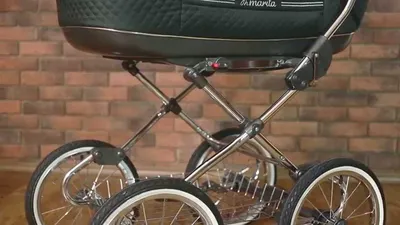 Классическая коляска Roan Marita Lux 2 в 1 купить по разумной цене,  интернет-магазин Братишка