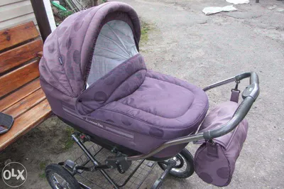 Roan Marita Prestige 2 в 1 P-192 Детская коляска купить в Минске недорого