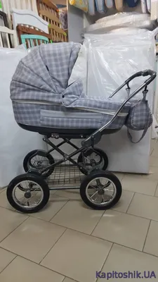 Детская коляска Roan Marita 2 в 1 в магазине Коляски-Кроватки.Ру
