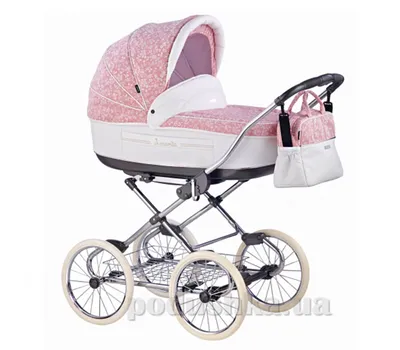 Коляска для новорожденных ROAN Marita Люкс SL-02 | Прокат колясок TikTak  Минск